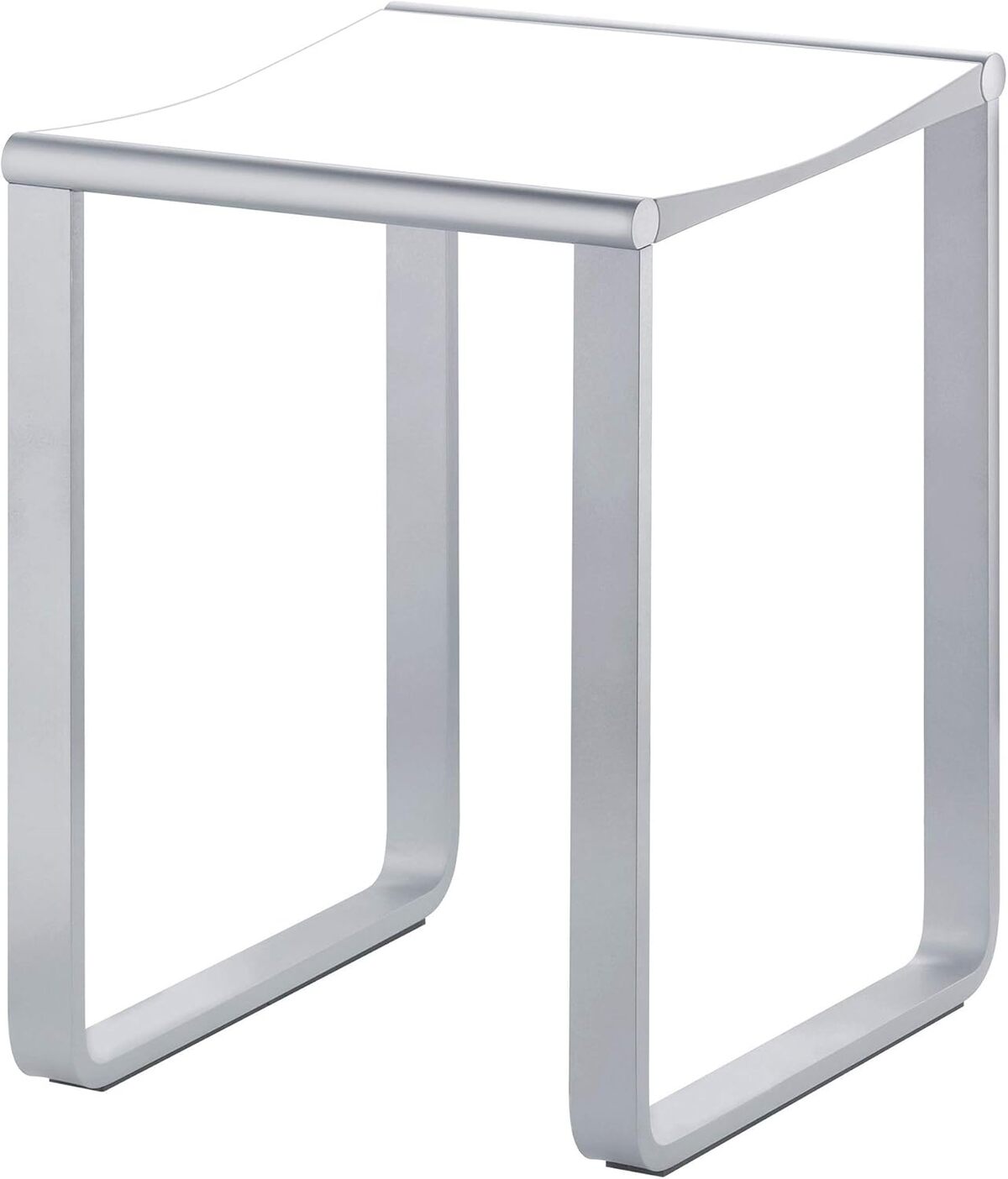 Test du tabouret de bain Keuco chromé : design et sécurité