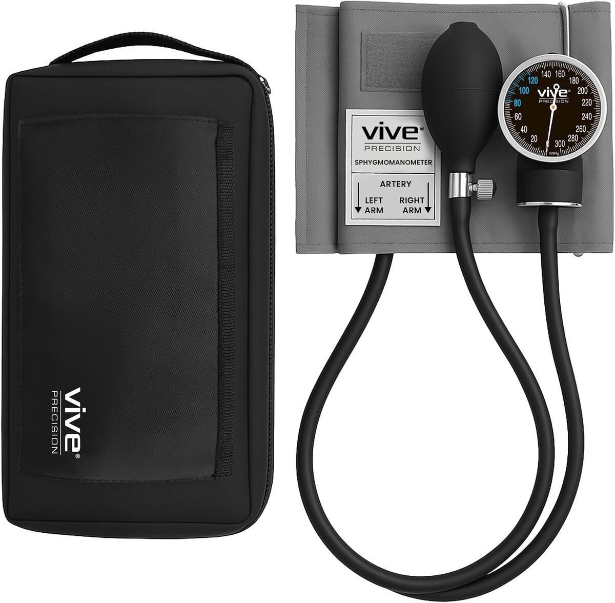 Test du tensiomètre manuel Vive Precision : efficacité et praticité