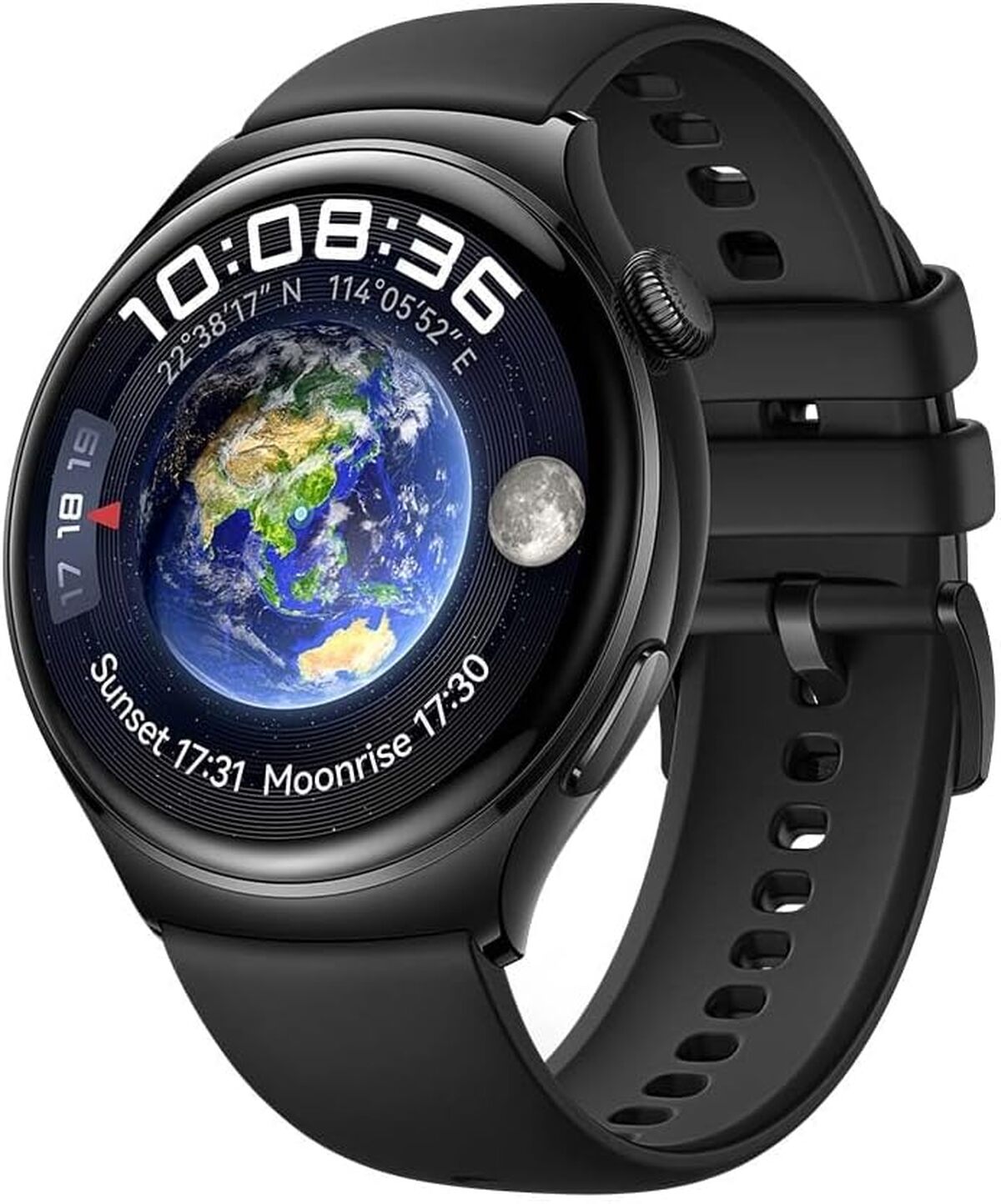 Test de la Huawei Watch 4 : santé et connectivité à votre poignet