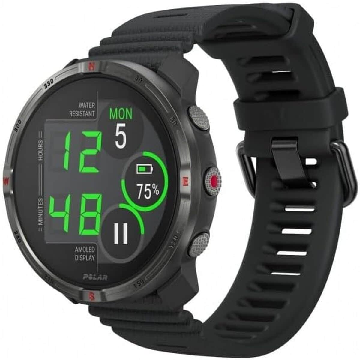 Test de la Polar Grit X2 : l'alliée multisports d'extérieur avec GPS et écran AMOLED
