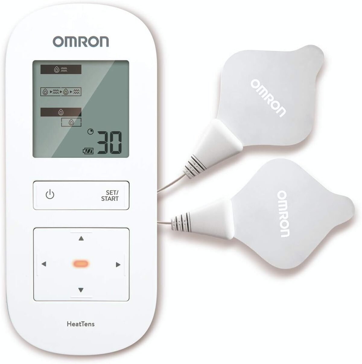 Test de l'OMRON HeatTens : chaleur relaxante anti-douleur
