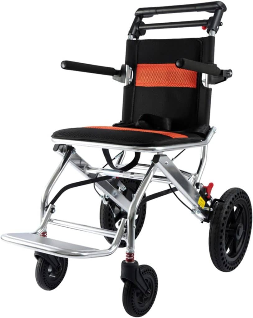 Test du ByteTecpeak M2 : fauteuil roulant électrique léger et sûr