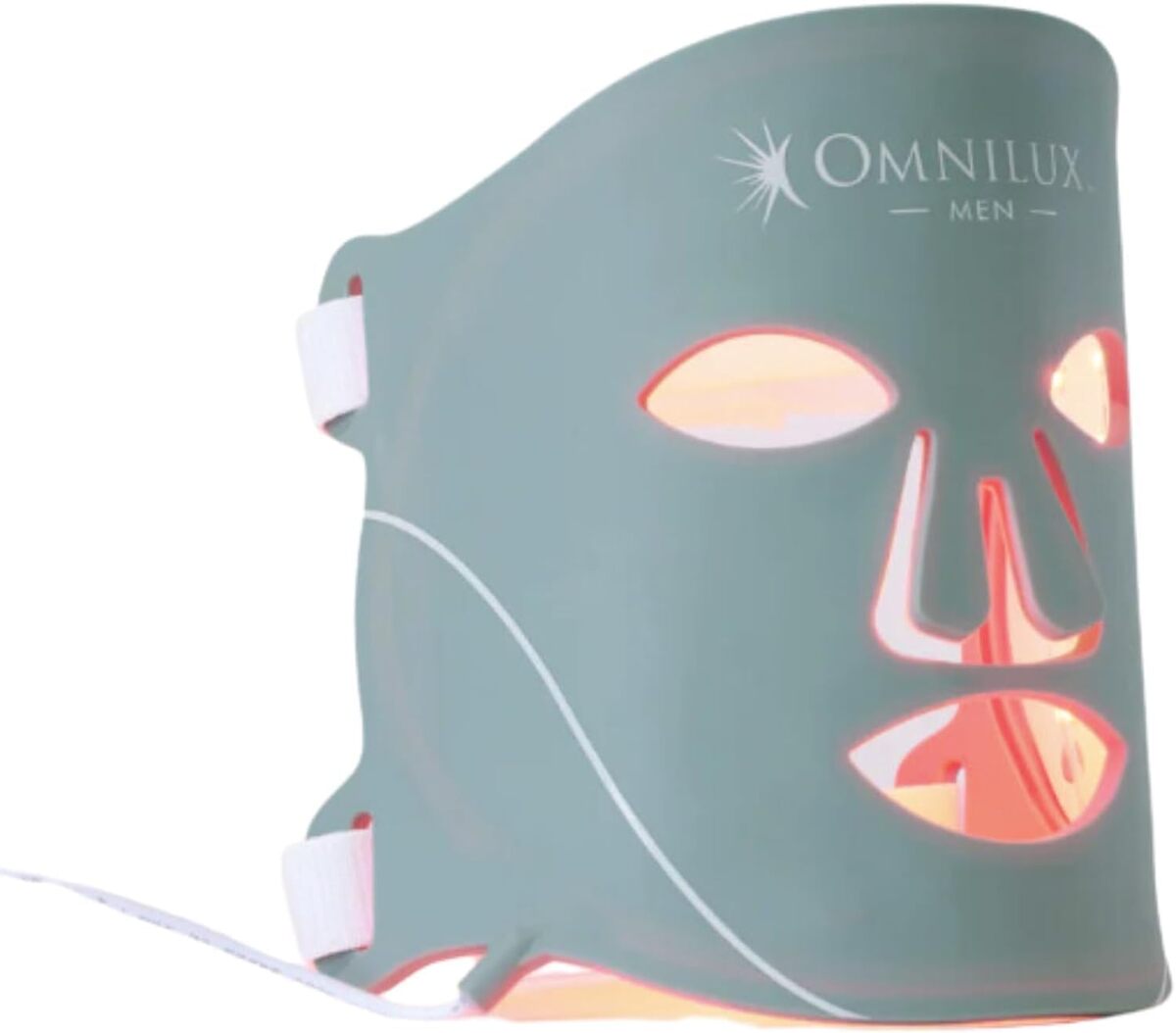 Test du masque de luminothérapie LED flexible: traitement maison approuvé par la FDA