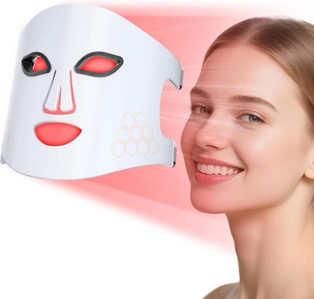 Test du masque LED Vnvfd : modèles FM-01, fM-02, fM-03