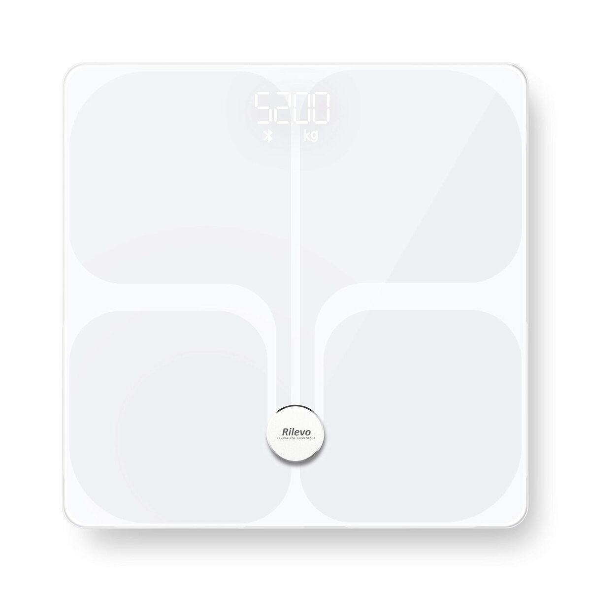 Test du pèse-personne intelligent Rilevo Balance : cardio et impédancemètre intégré