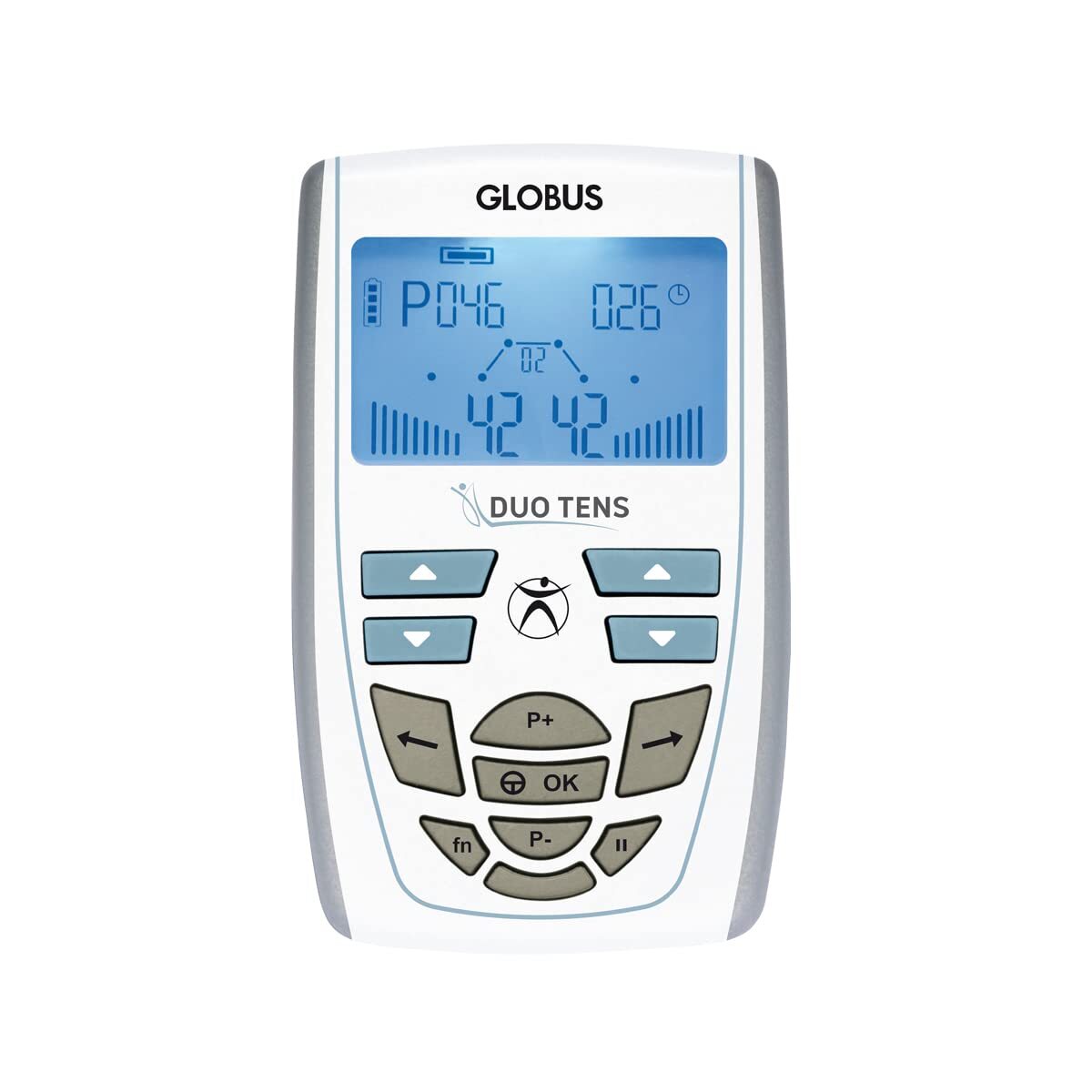 Test : globus Duo Tens, électrostimulateur à 2 canaux