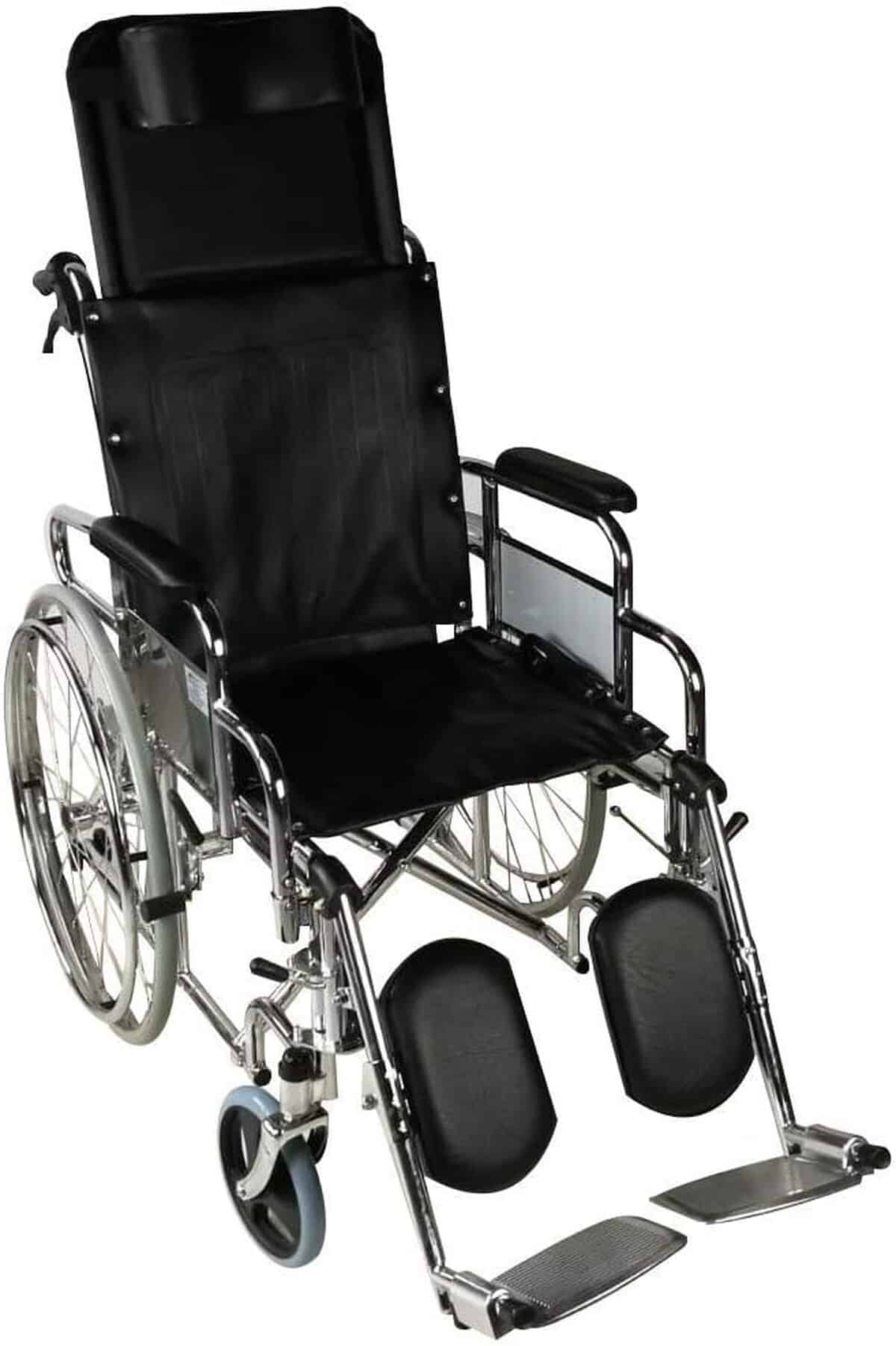 Test Mobiclinic Obelisco : fauteuil roulant pliable léger et confortable