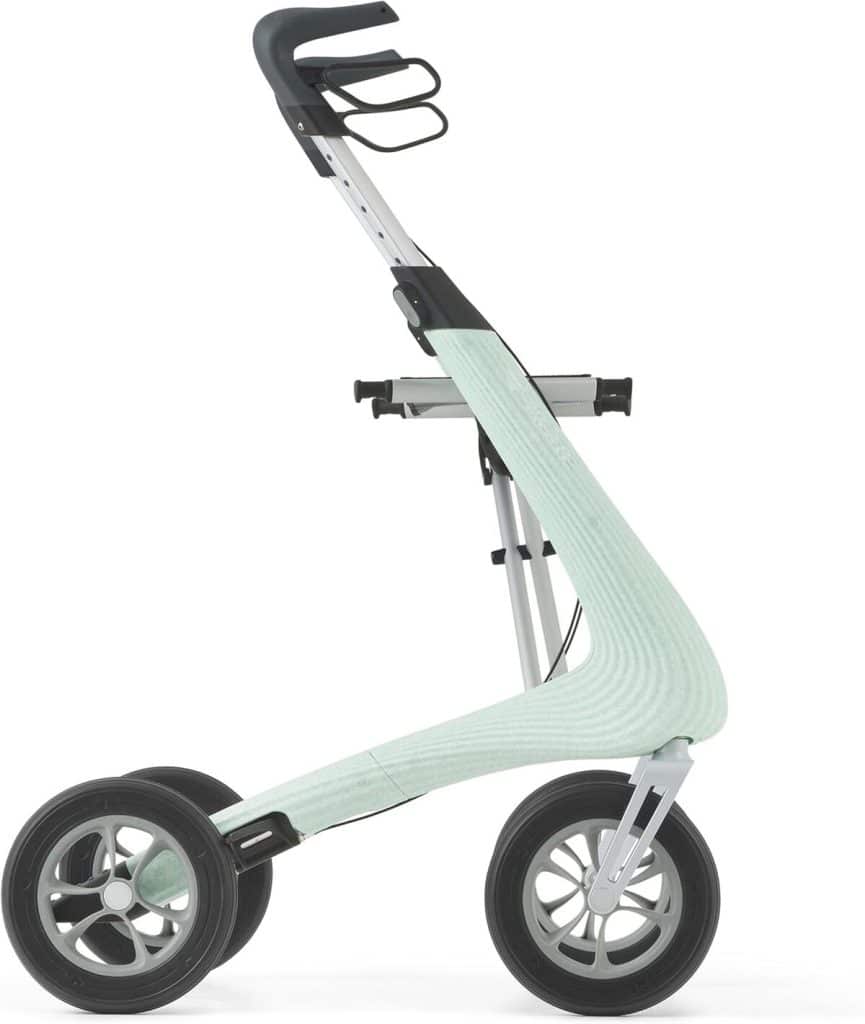 Test byACRE Nordic Pioneer : déambulateur léger et polyvalent