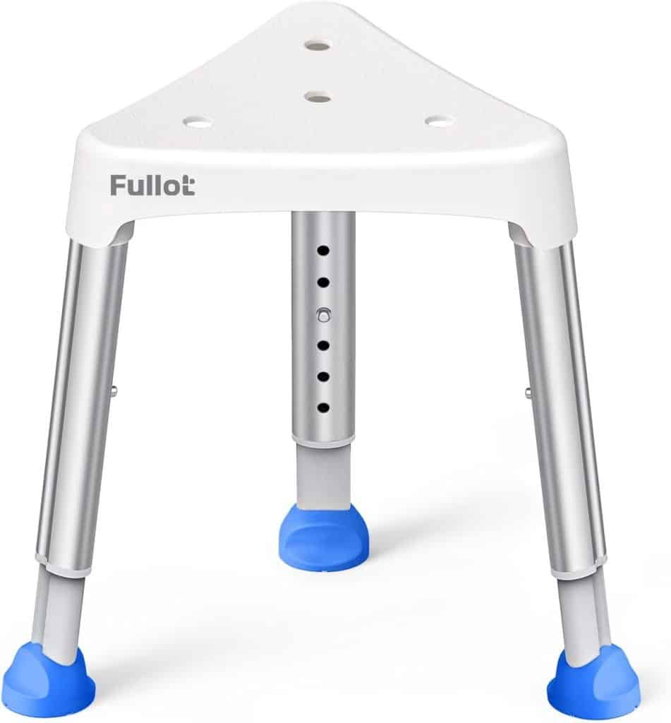 Test : chaise de douche FULLOT ergonomique et stable