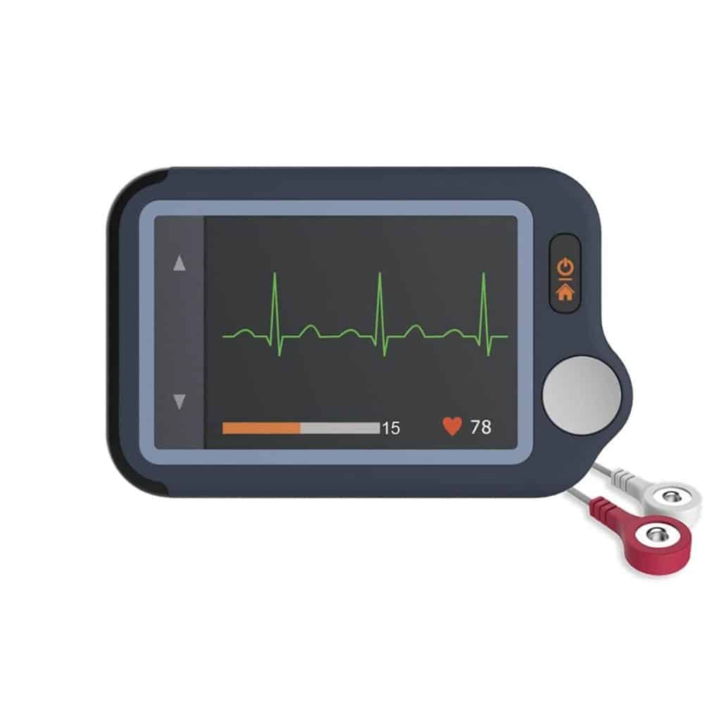 Test du CkeckMe ECG portable multi-mesures : efficacité pro en poche