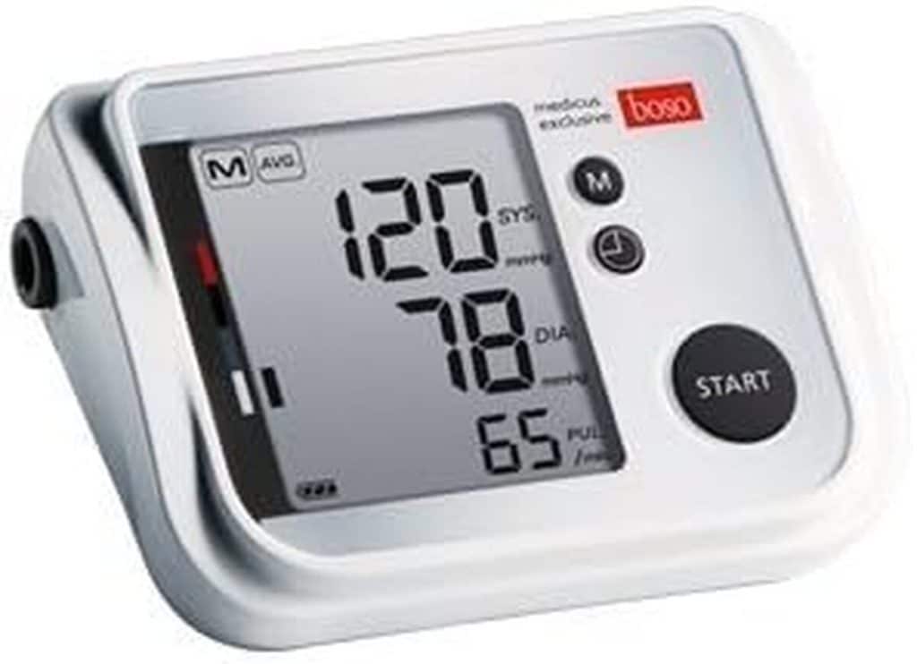 Test du tensiomètre Boso Medicus Exclusive