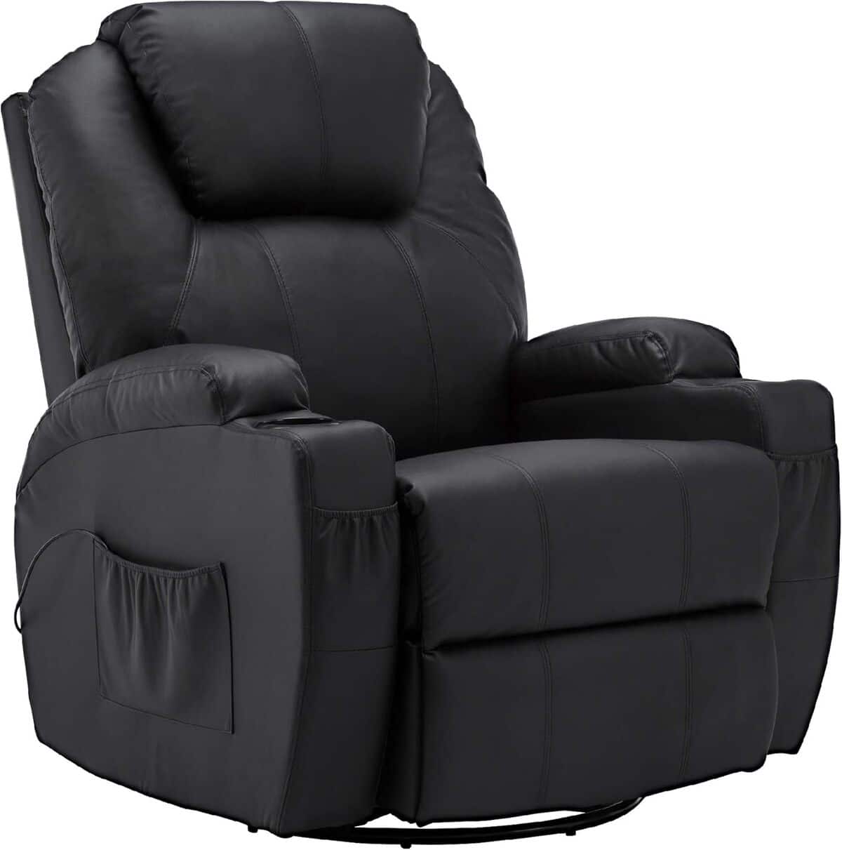 Test fauteuil massage MCombo 7020 rotatif chauffant