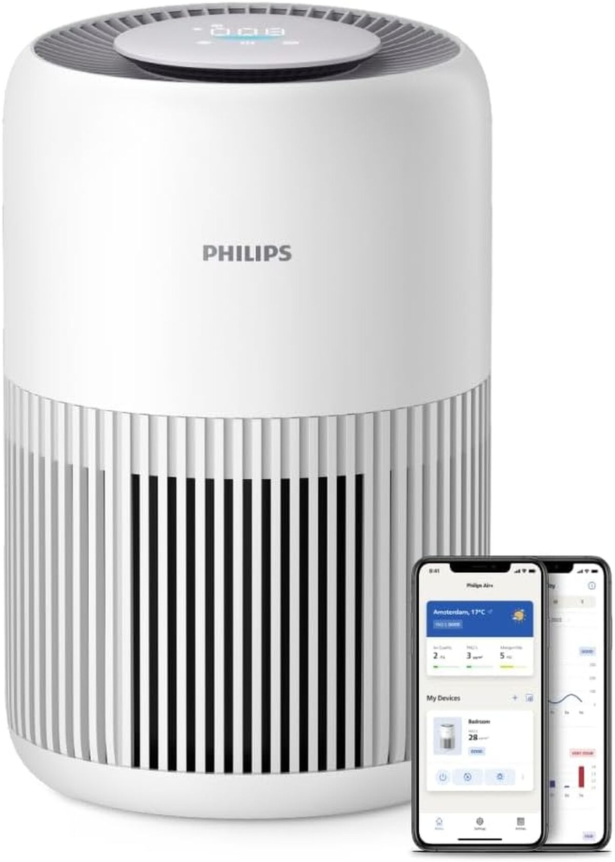 Test Philips série 900 : purificateur d'air efficace et économe