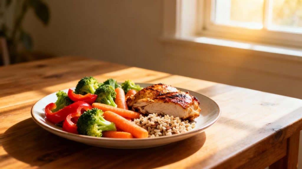 Équilibre alimentaire : conseils pour une alimentation saine