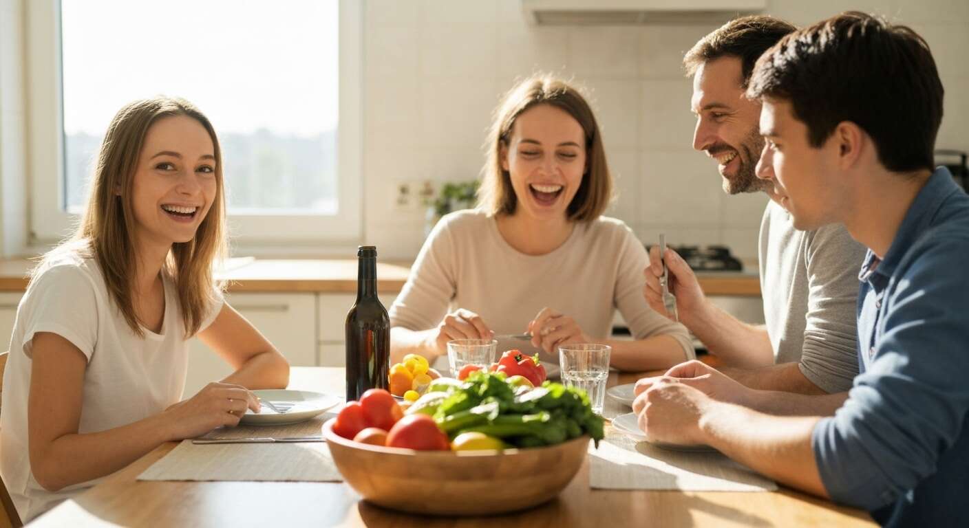 Adopter de bonnes habitudes alimentaires Adopter de bonnes habitudes alimentaires