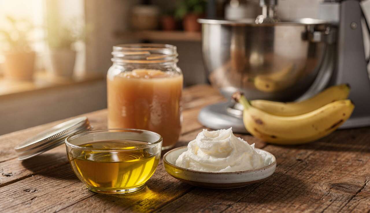 Comment remplacer le beurre en cuisine ?