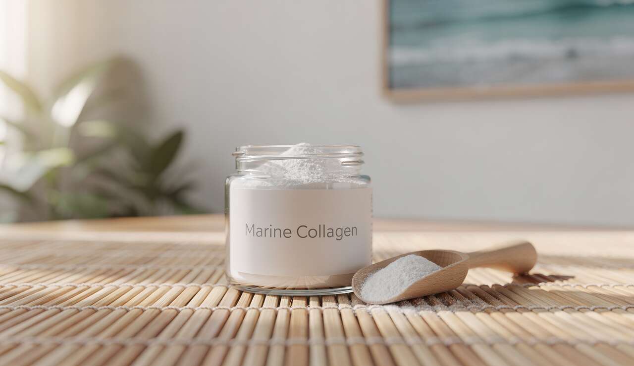 Comment choisir un supplément de collagène marin de qualité ?
