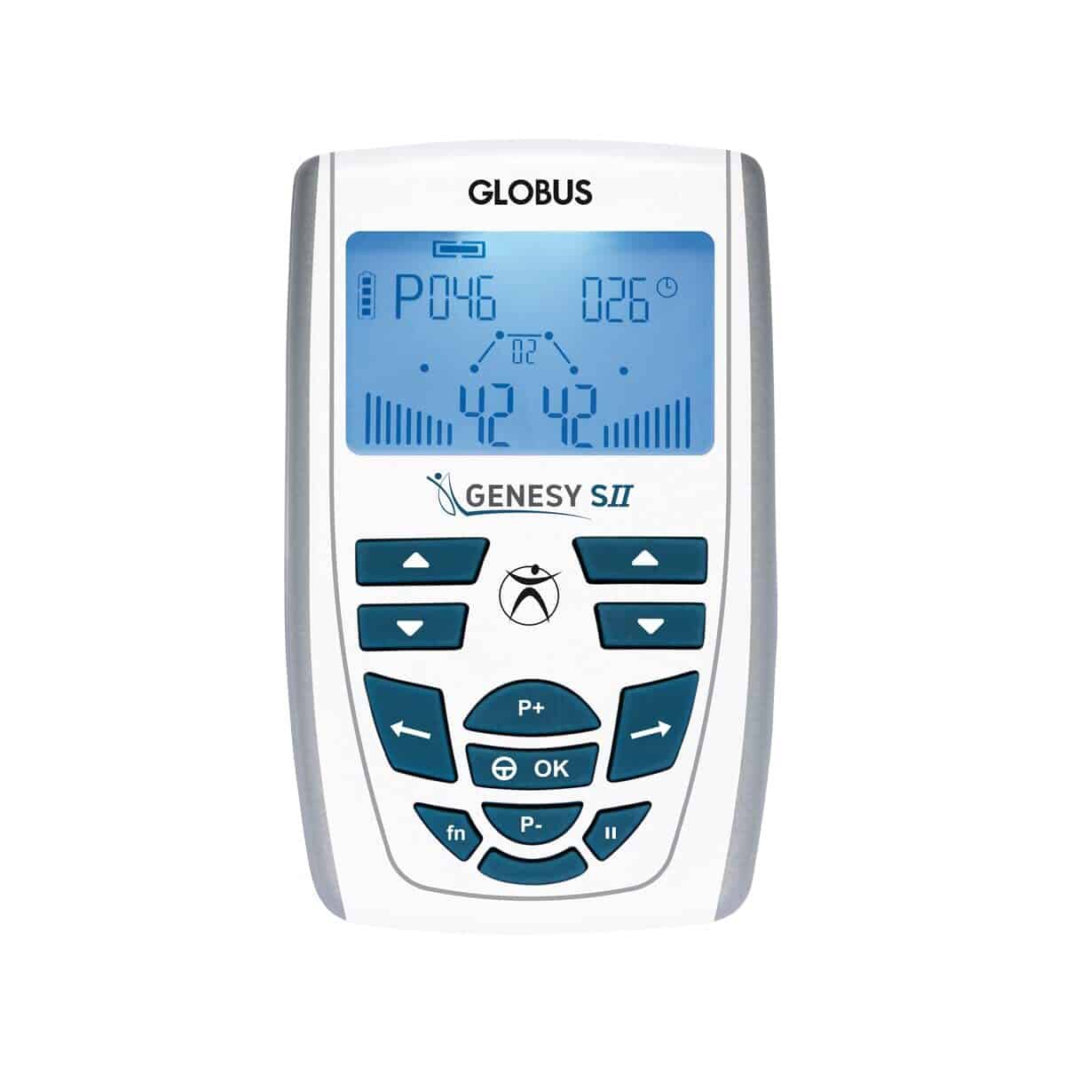 Test : électrostimulateur Globus Genesy S2, 60 programmes
