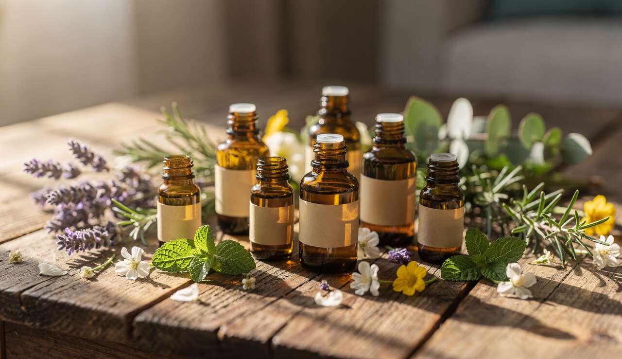 Quelle huile essentielle choisir pour soigner le rhume ?