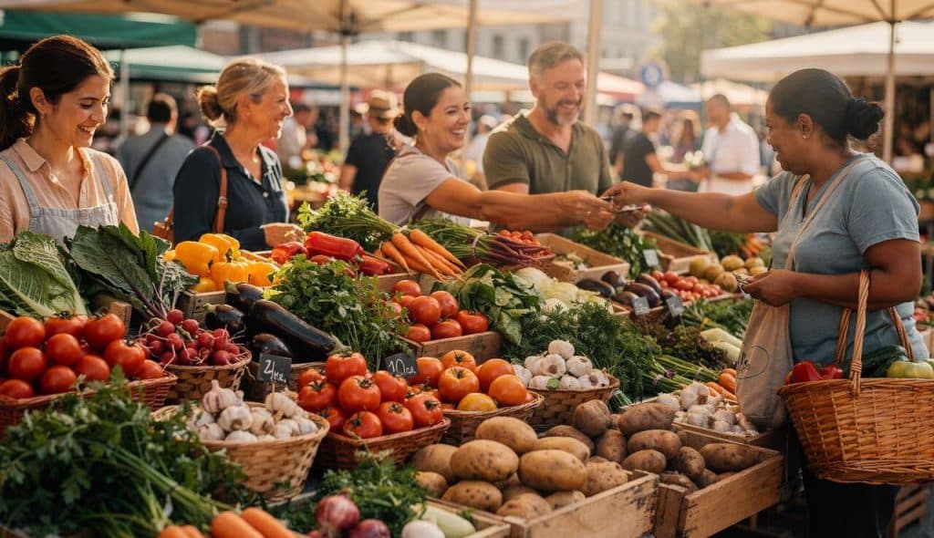 Parlons du bio : avantages pour la santé