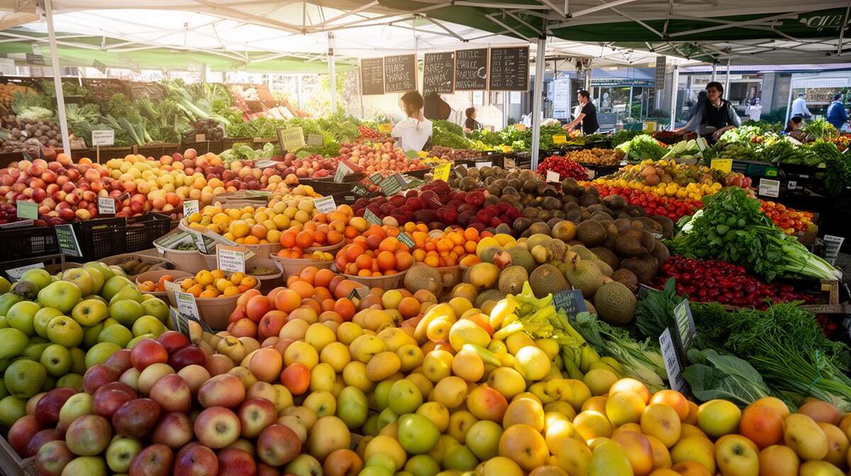 Bio, moins de pesticides pour une meilleure santé Bio, moins de pesticides pour une meilleure santé