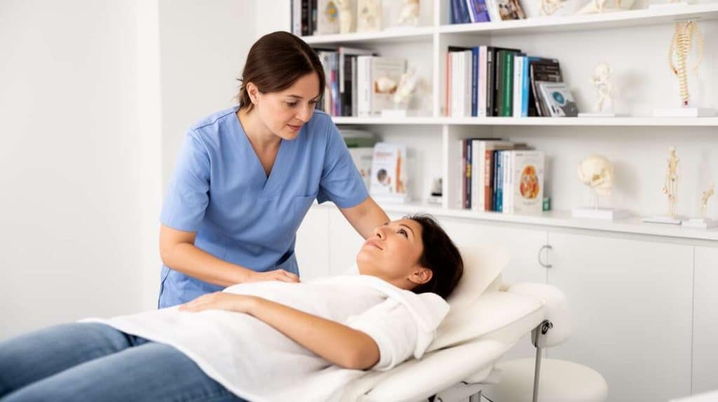 Que fait un ostéopathe ?