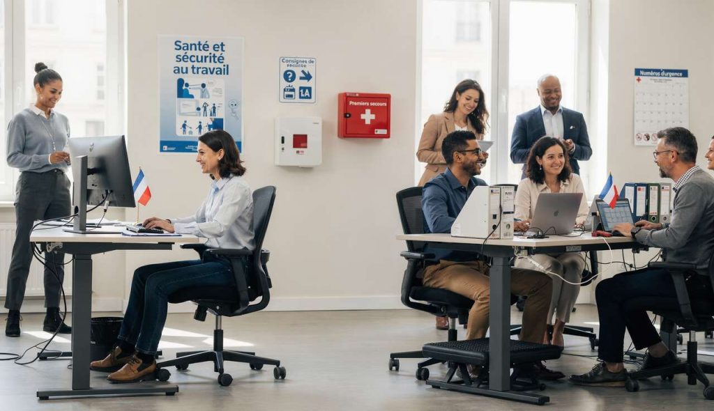 Quels sont les acteurs de la santé au travail en France ?