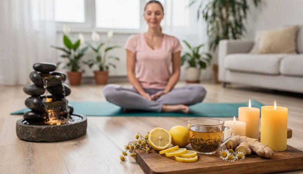 Yoga : libérez le stress et les émotions