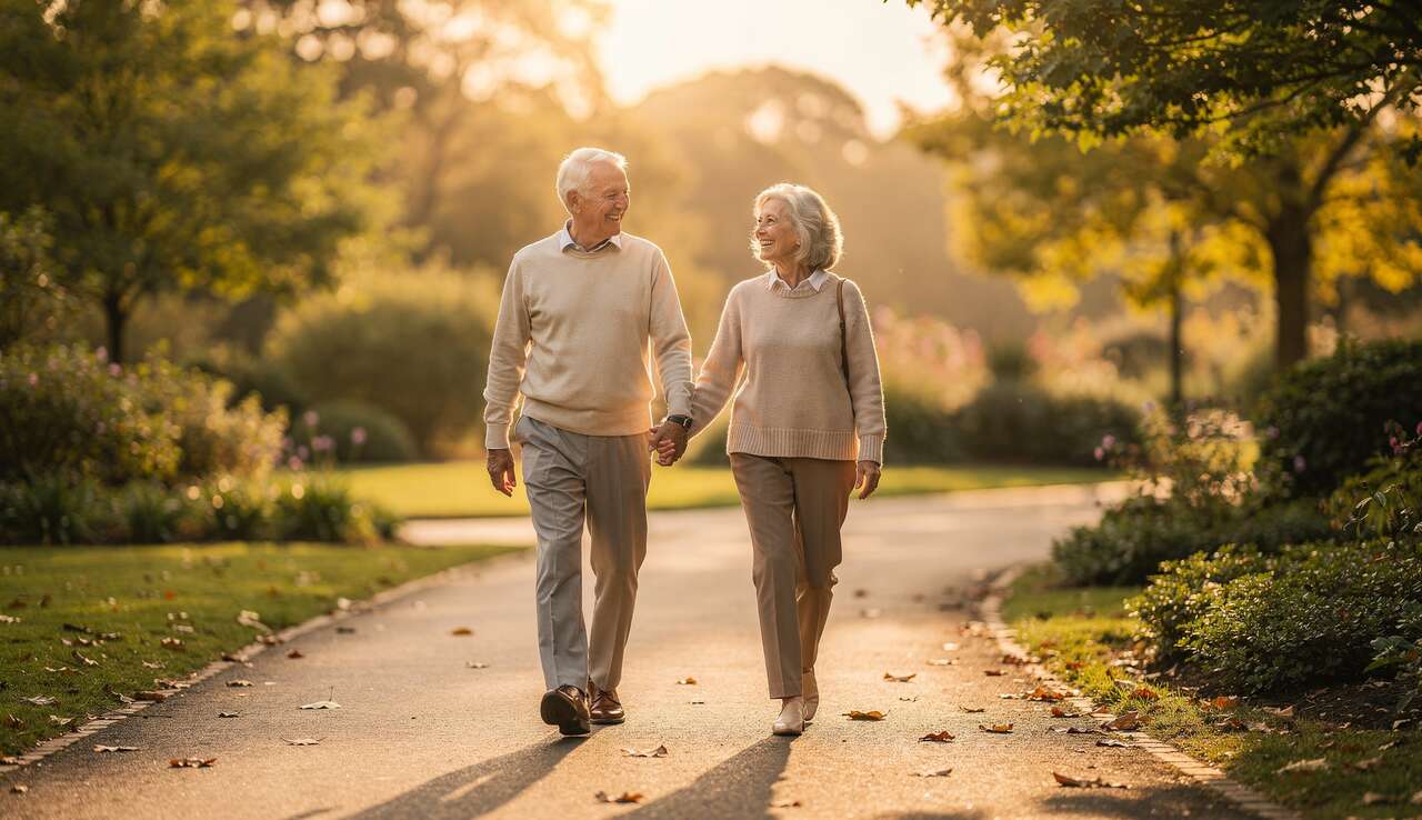 Habitudes à adopter pour bien vieillir et rester en forme au quotidien