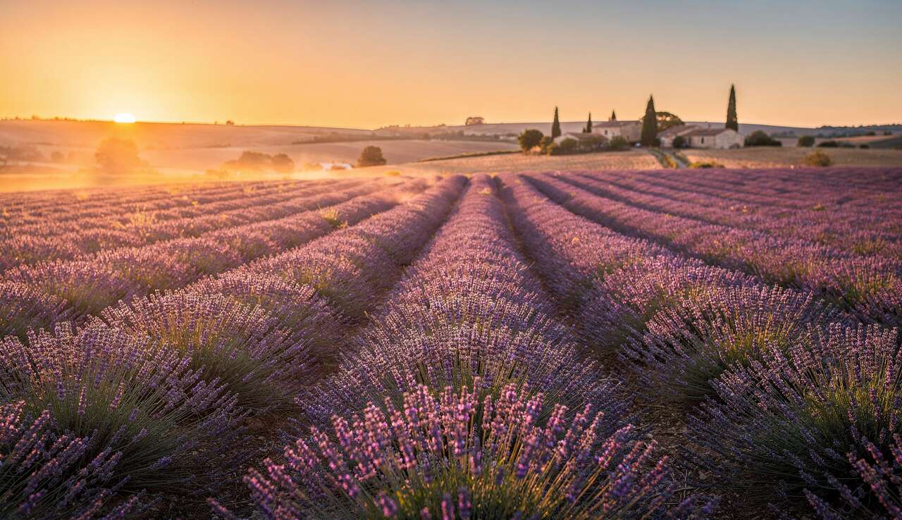 Reconna&icirc;tre la lavande et le lavandin en un coup d'&oelig;il