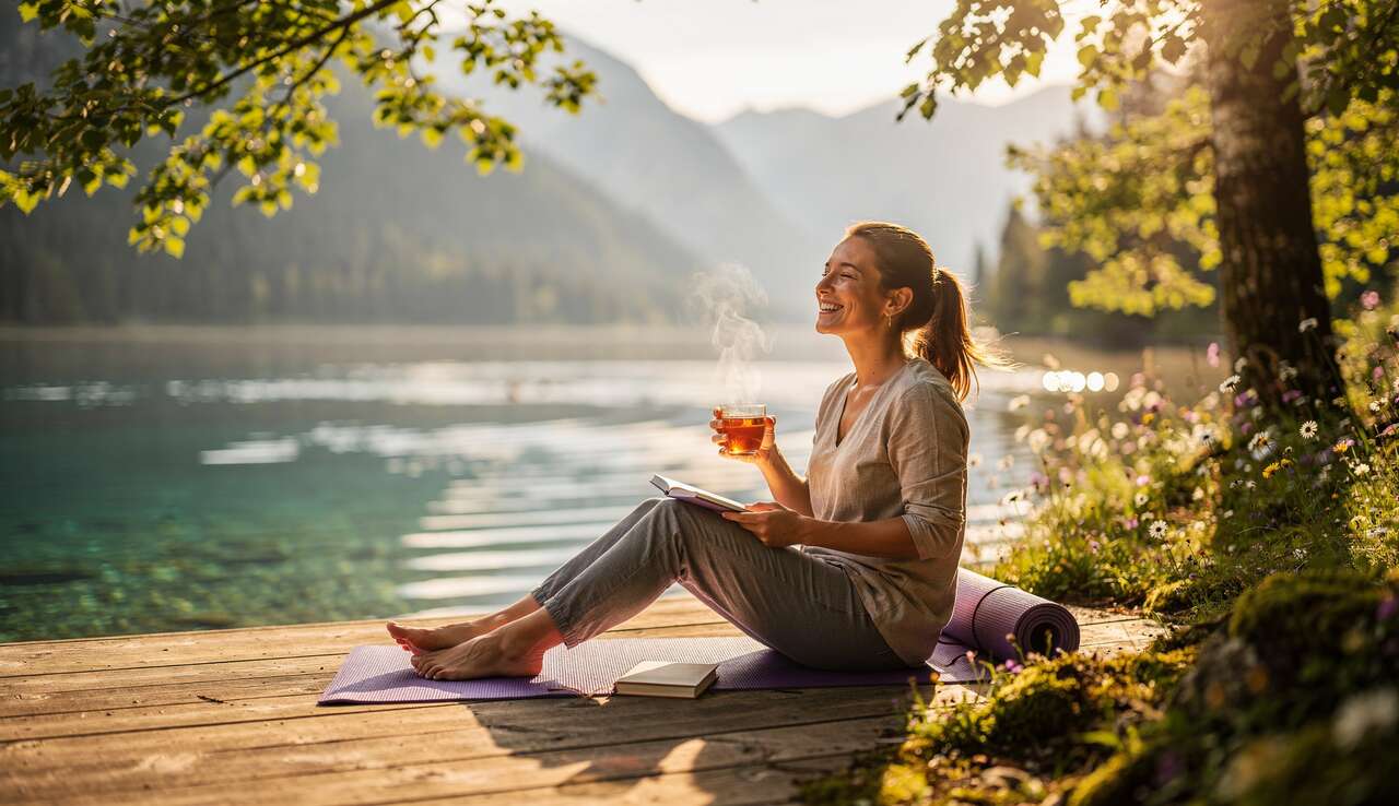 Meilleur anti-stress naturel : découvrez les solutions efficaces