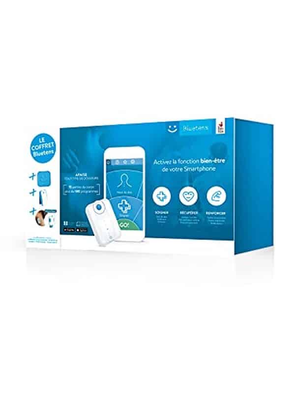 Découvrez notre test du Bluetens Master Pack, un électrostimulateur innovant avec étui pratique pour soulager vos douleurs et améliorer vos performances physiques.