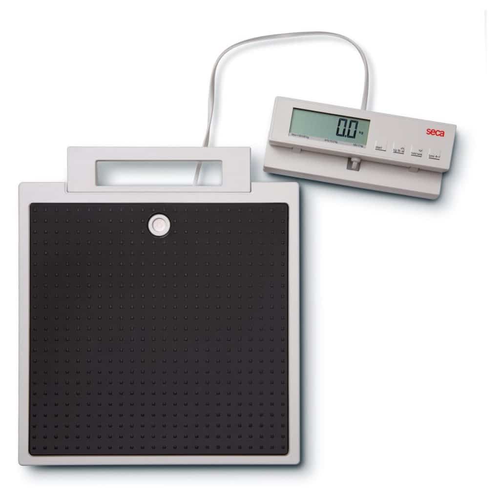 Test balance seca 869 avec afficheur à distance