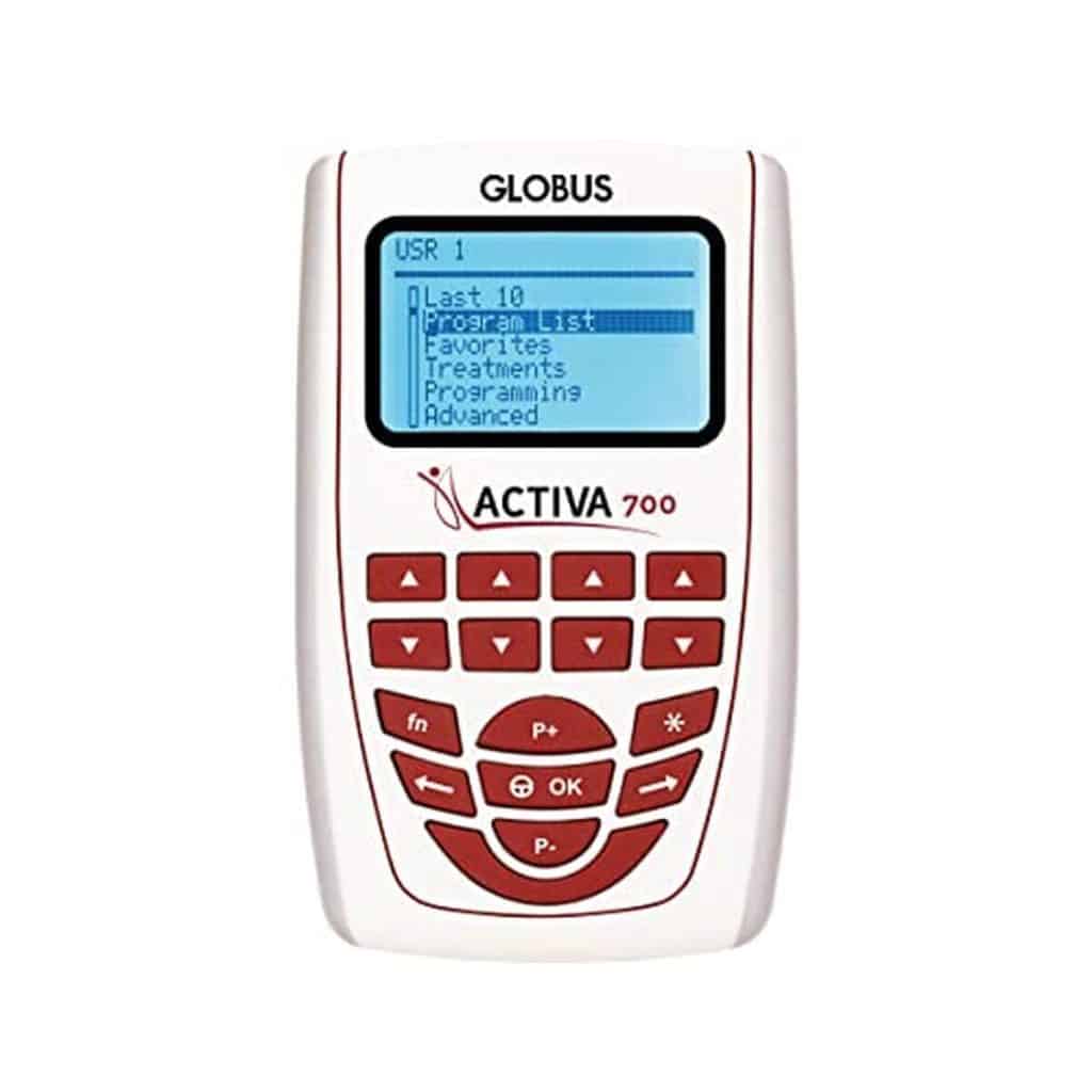 Test de l'électrostimulateur Globus Activia 700 : performance et beauté