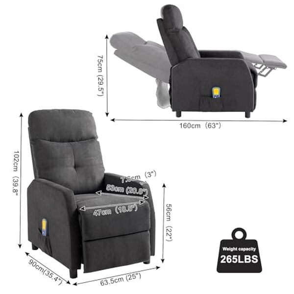 Découvrez notre avis détaillé et impartial sur le fauteuil de massage électrique TactFire : confort, fonctionnalités et rapport qualité-prix passés au crible