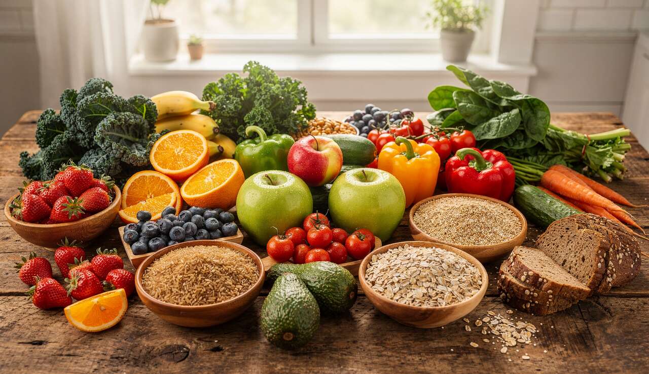 Varier les sources de nutriments