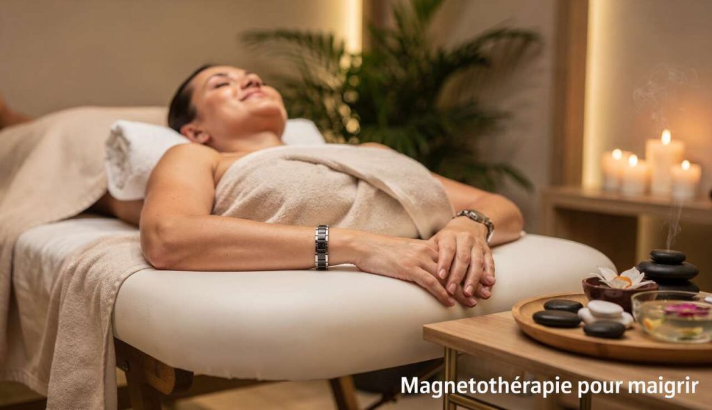 Magnetothérapie pour maigrir : est-ce efficace ?