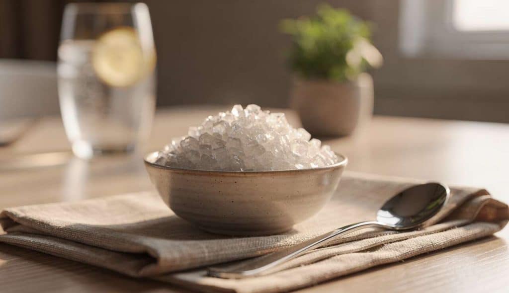 Le sel diététique : un atout bien-être ?