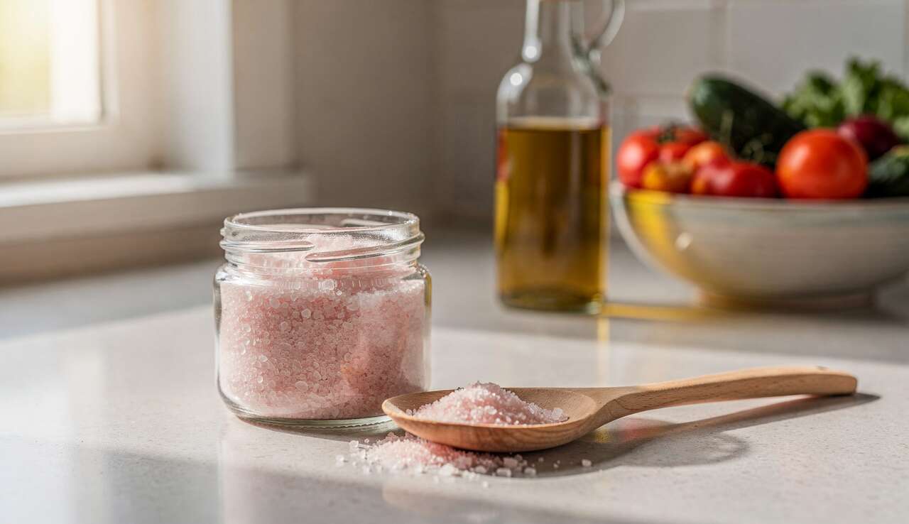 Bien choisir ses substituts de sel pour une alimentation équilibrée Bien choisir ses substituts de sel pour une alimentation équilibrée