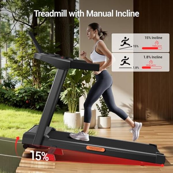 Découvrez notre test du tapis de marche inclinable UMAY 2, 75 CV : performance, caractéristiques et usages analysés pour un choix éclairé