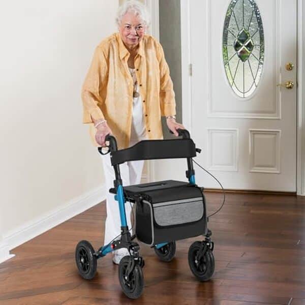 Découvrez notre analyse complète du test du rollator pliable costway tout-terrain. Plongée au cœur de ses performances, confort et avantages pour une mobilité optimisée.