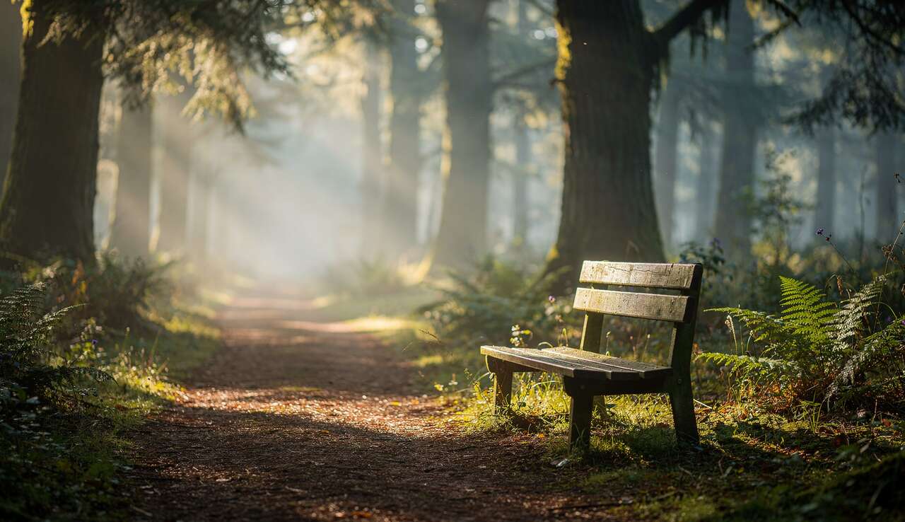 Prendre le temps de se reconnecter à la nature Prendre le temps de se reconnecter à la nature