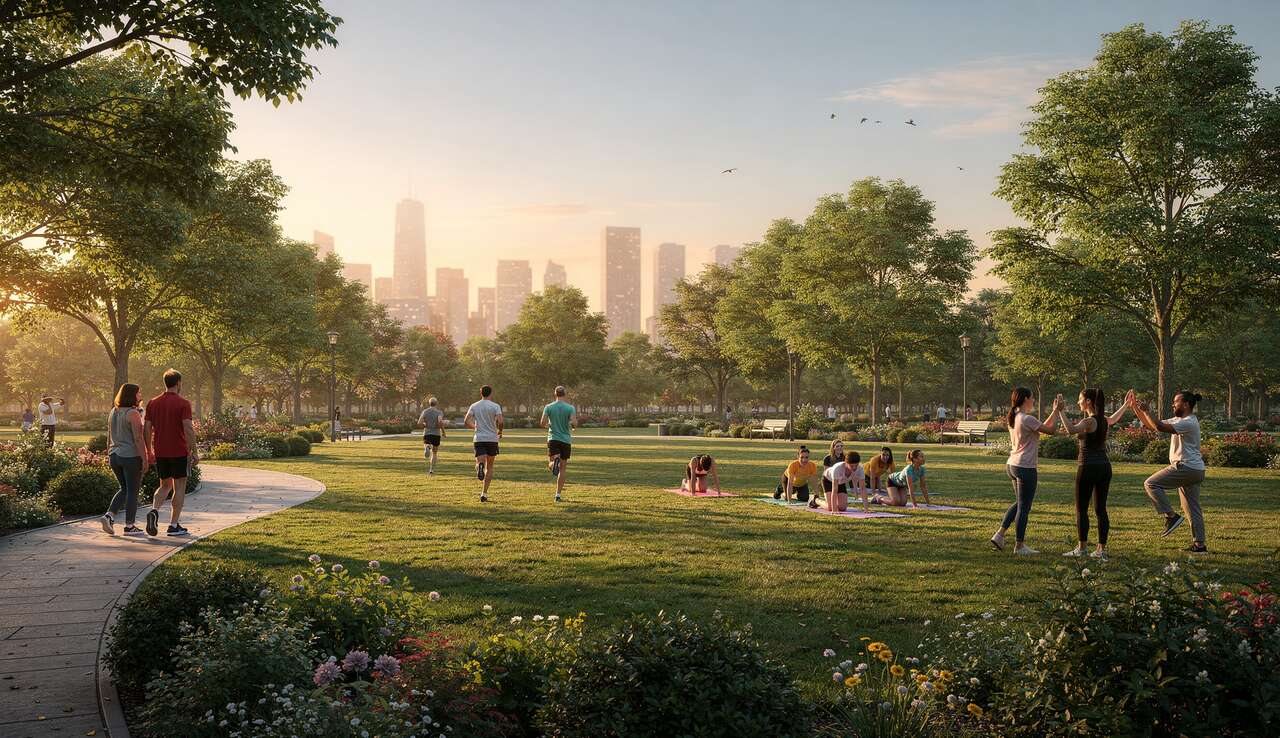 Bouger régulièrement pour libérer les tensions Bouger régulièrement pour libérer les tensions