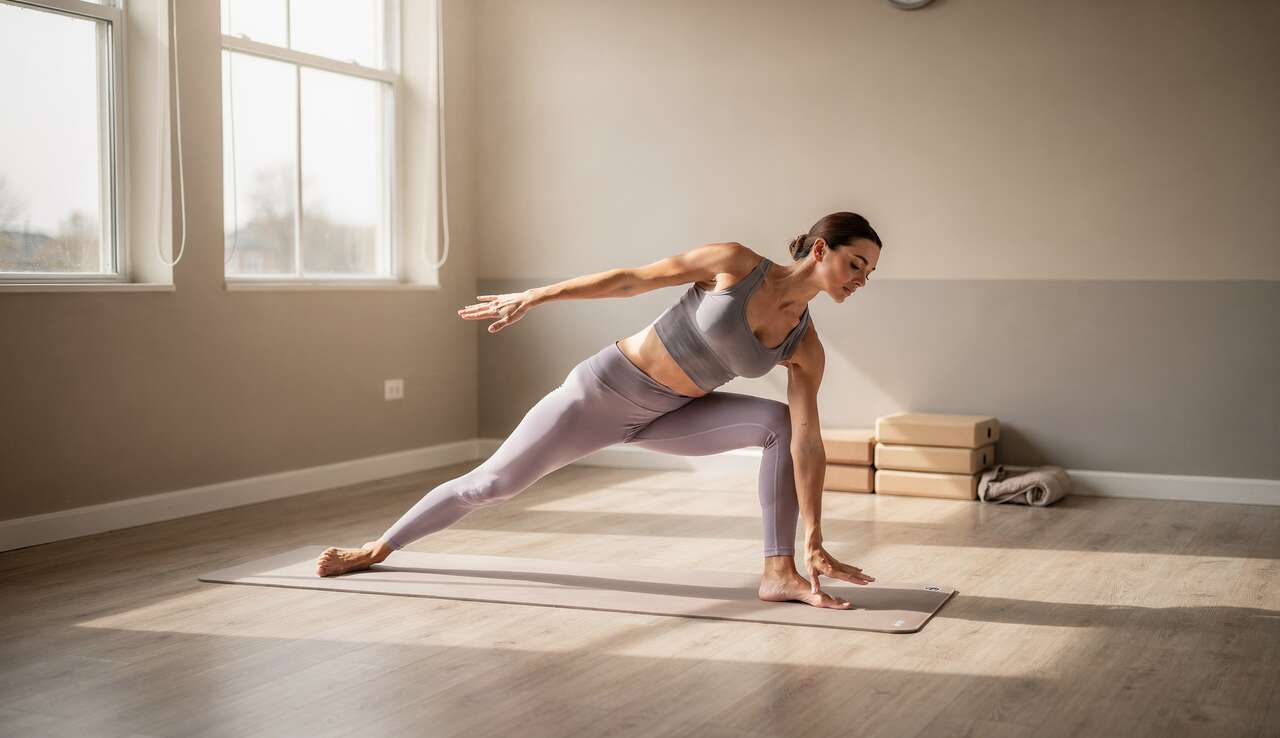 Flexibilit&eacute; accrue et mobilit&eacute; articulaire