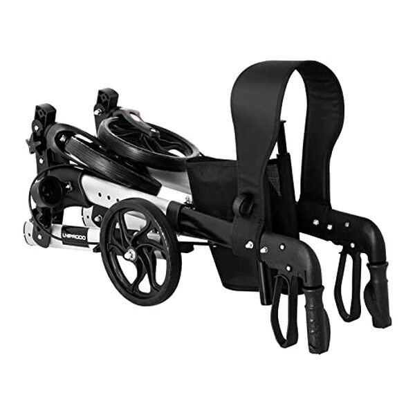 Découvrez notre test détaillé du déambulateur pliable Uniprodo UNI_ROLL_01 : avantages, inconvénients et conseils d'achat pour bien choisir ce modèle innovant et pratique