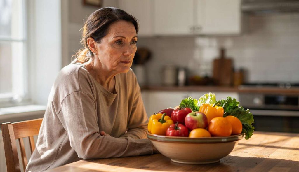 Ménopause et prise de poids : quelles solutions efficaces ?