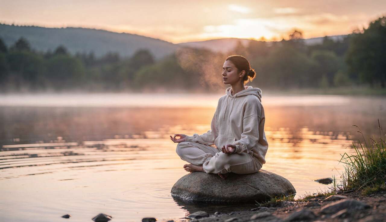 L'impact de la m&eacute;ditation et de la pleine conscience