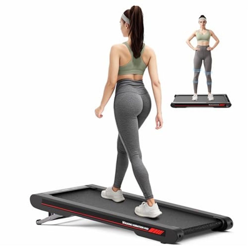 Test du tapis de marche vibrant Sperax 4 en 1 : performance et polyvalence