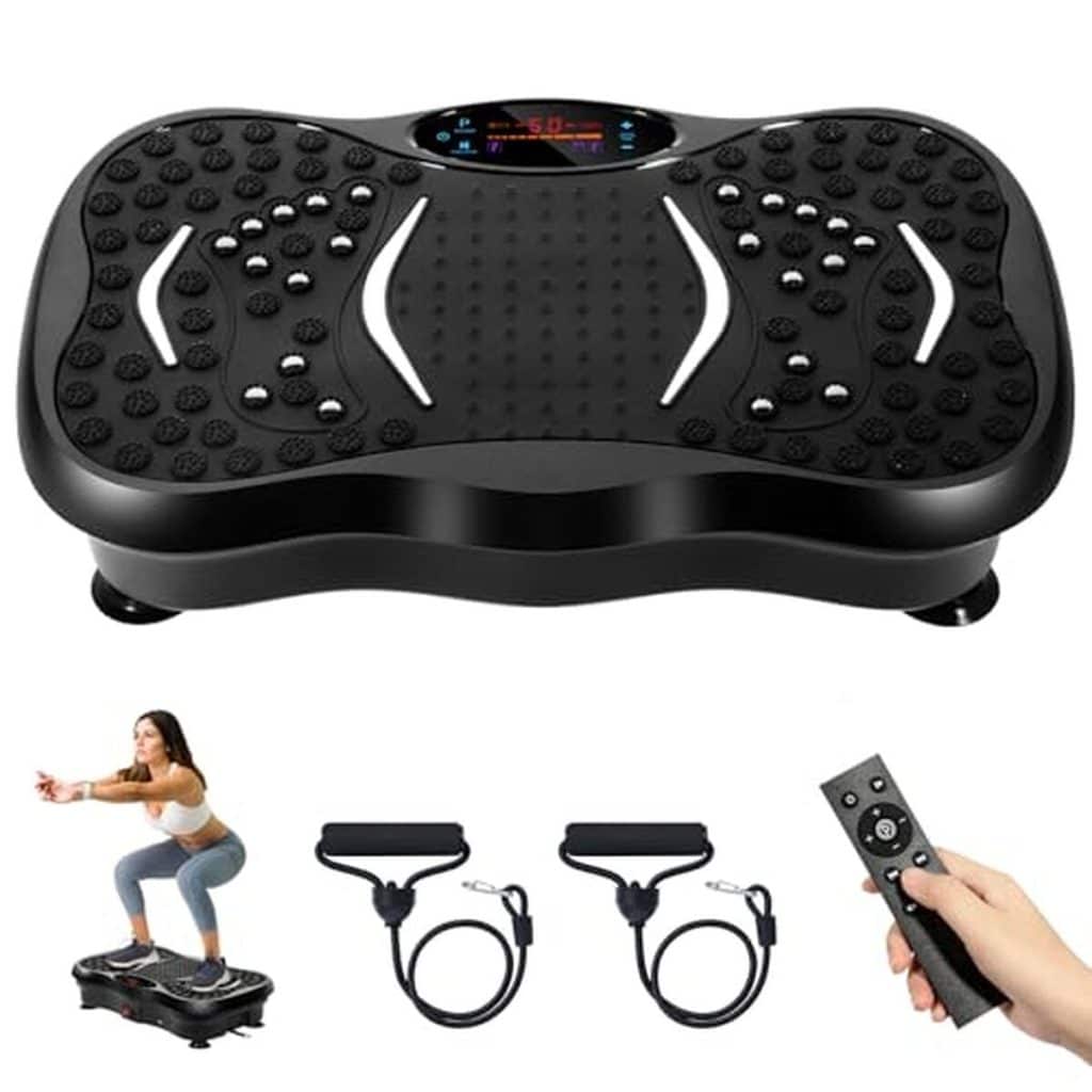 Test : machine de fitness Evoland avec haut-parleur intégré