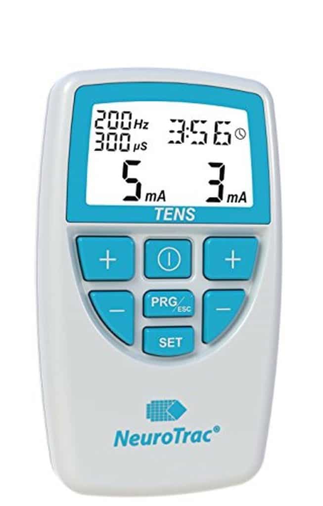 Test : neurotrac tens N3T, électrostimulateur polyvalent